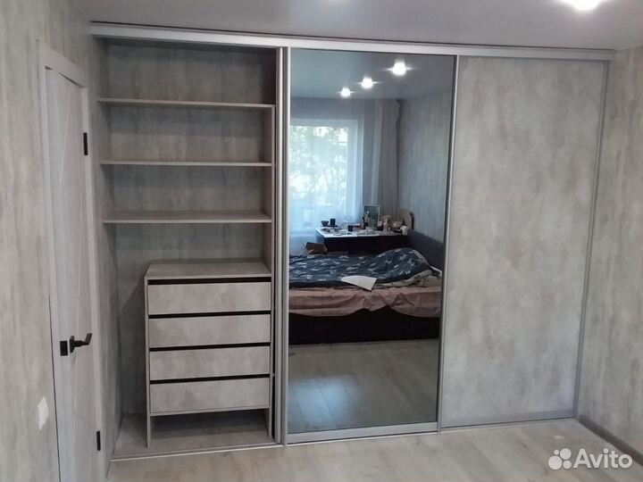 Встроенный Шкаф купе