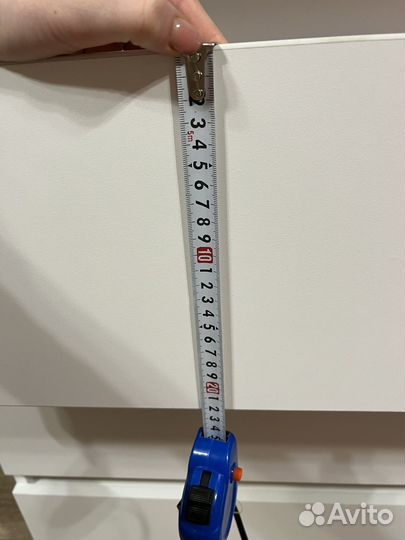 Пеленальный комод