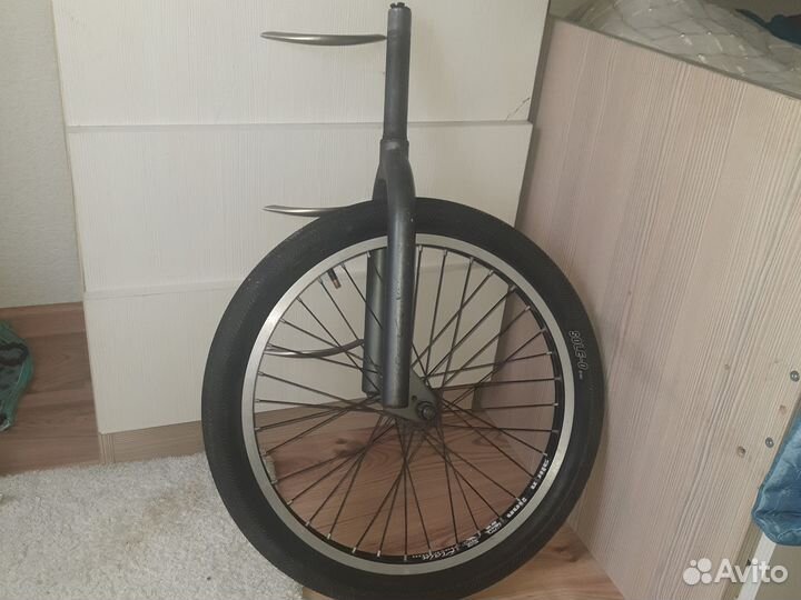 Переднее колесо bmx