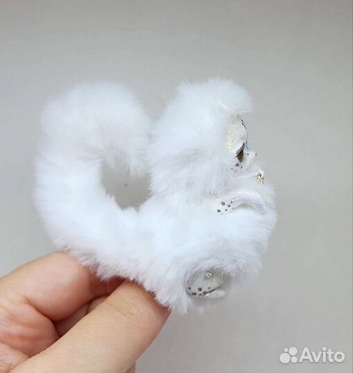 Мягкая игрушка кот