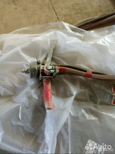 Установка низкого давления