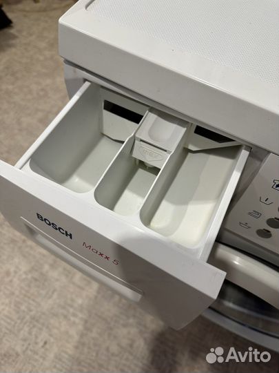 Стиральная машина Bosch Maxx 5