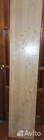 Подоконник деревянный