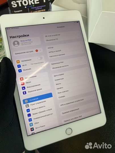 iPad mini 5 64gb wifi