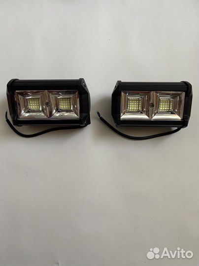 Светодиодные фары