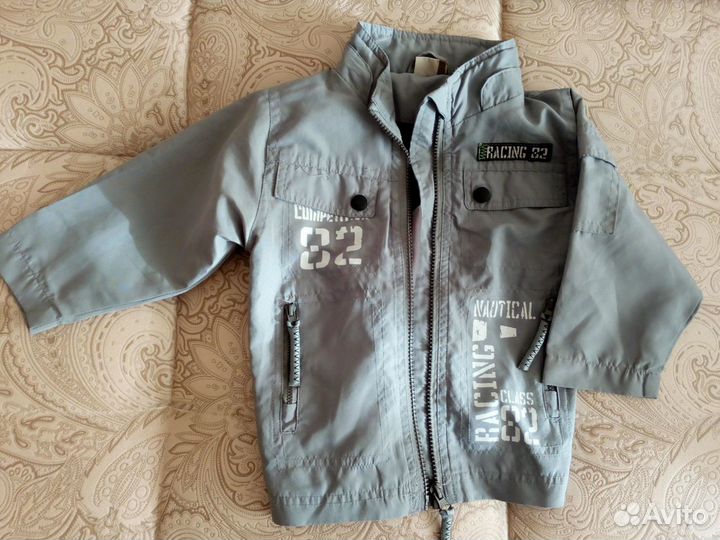 Вещи на мальчика от полугода до 5 лет