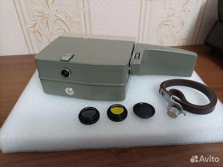 Аппарат киносъёмочный Спорт-4
