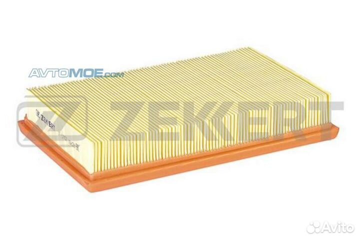 Фильтр возд. Mazda 323 VI 98- LF1707 zekkert