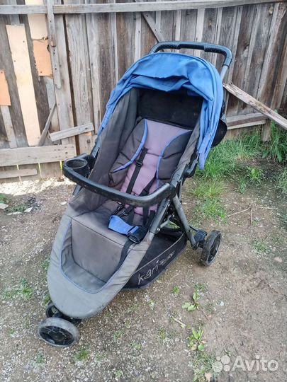 Прогулочная коляска бу