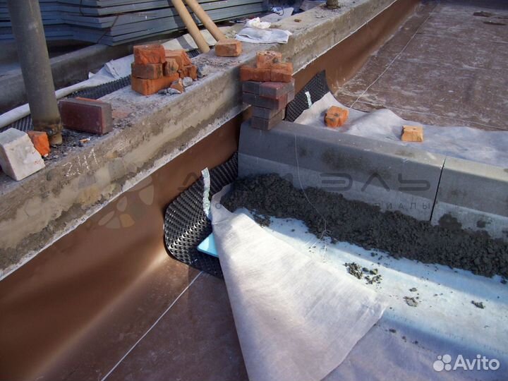 Геотекстиль