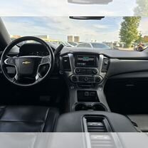 Chevrolet Tahoe 6.2 AT, 2016, 141 000 км, с пробегом, цена 2 850 000 руб.