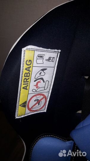 Детское автокресло Kids planet