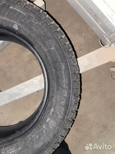 Cordiant Snow Cross 2 SUV 215/65 R16