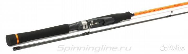 Спиннинг Maximus Axiom 24ML 5-25г