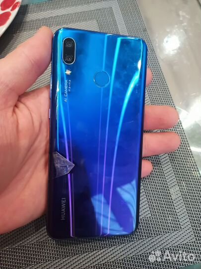 HUAWEI Nova 3, 4/128 ГБ