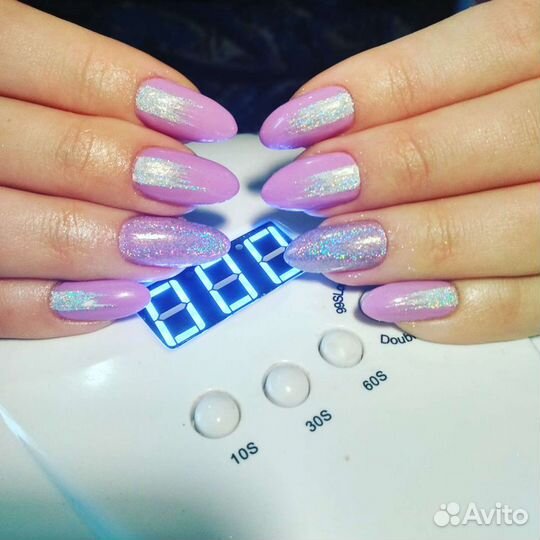 Наращивание ногтей, маникюр,гель лак,педикюр диск