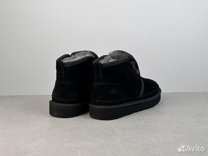 Женские ботинки зимние