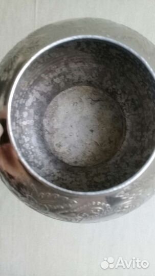 Заварочный чайник и сахарница СССР. Чайник на 1 л