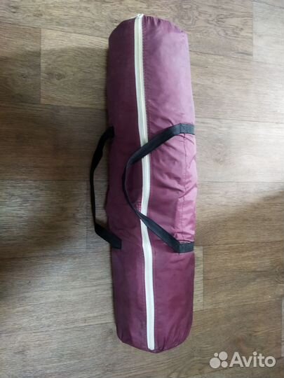 Палатка туристическая 2 местная