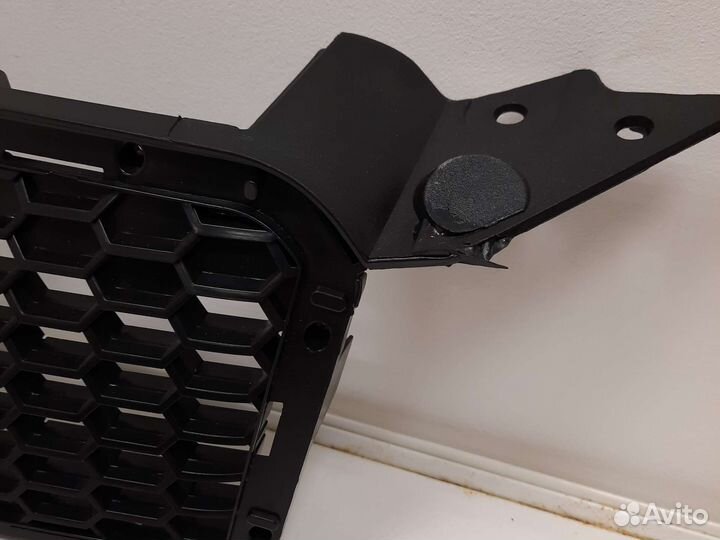 Решетка радиатора Chevrolet aveo t255