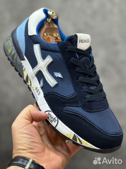 Кроссовки Premiata