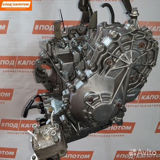 Кпп автоматическая (АКПП) Nissan Murano Z50 2005