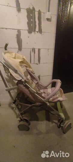 Коляска трость happy baby