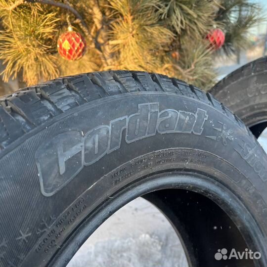 Cordiant Snow Cross 2 SUV 215/65 R16