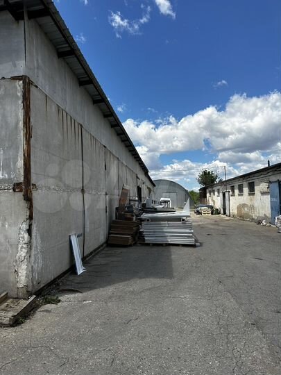 Склад, 546.8 м²