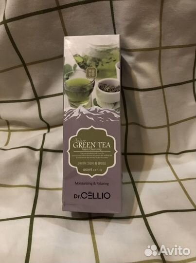 Пенка для умывания