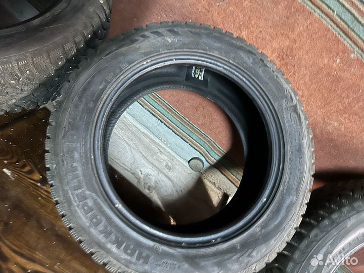 Nokian Tyres Hakkapeliitta 4 225/55 R16