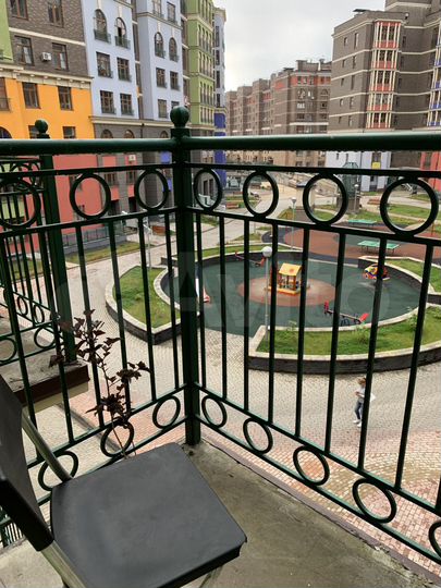 Квартира-студия, 30 м², 4/9 эт.