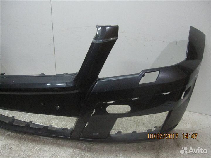 Бампер передний Mercedes-Benz Glk X204 До