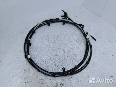 Трубка пневмоподвески 52124934AF