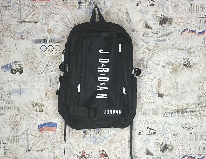 Рюкзак nike jordan