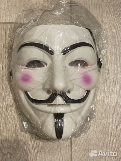 Маски гай fox анонимус