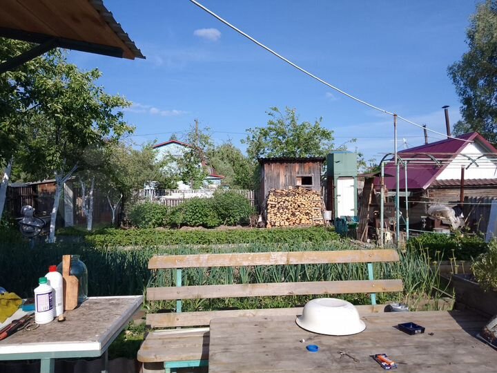 Дача 52 м² на участке 4 сот.