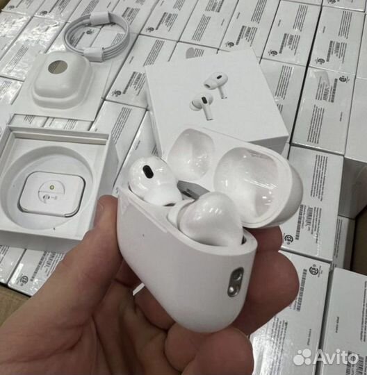 Airpods Pro 2 type c оптом