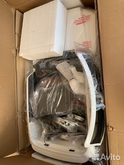 Электромобиль toyota