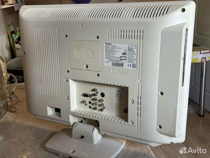 Телевизор toshiba