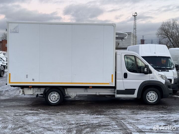 FIAT Ducato 2.3 МТ, 2017, 170 144 км