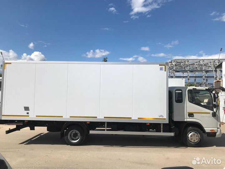 КамАЗ Компас 9, 2023