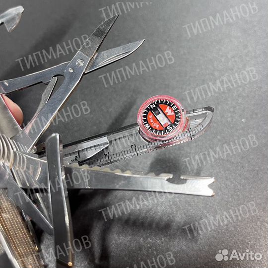 Нож перочинный швейцарский Victorinox 32 функции