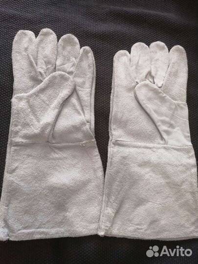 Краги сварочные