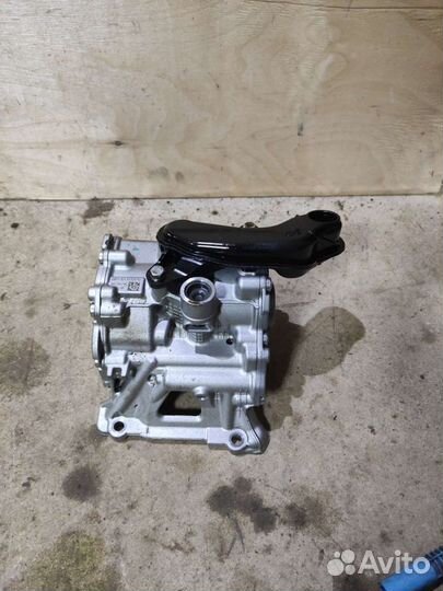 Масляный насос b57 bmw