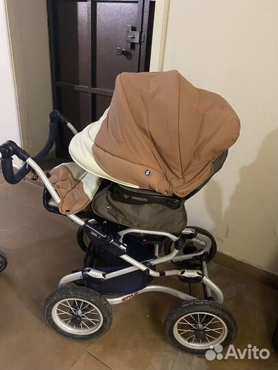 Прогулочная коляска bebecar stylo (Португалия)