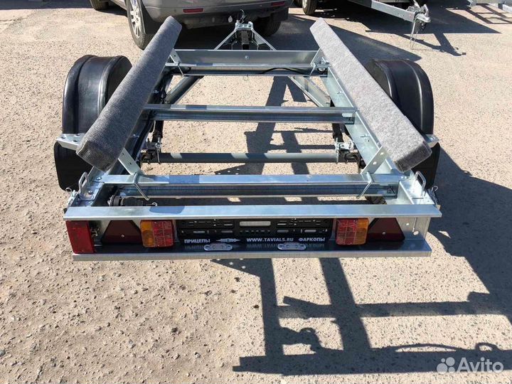 Прицеп лодочный дон В3618 Самосвал