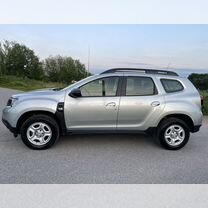 Dacia Duster 1.5 MT, 2021, 62 000 км, с пробегом, цена 1 940 000 руб.