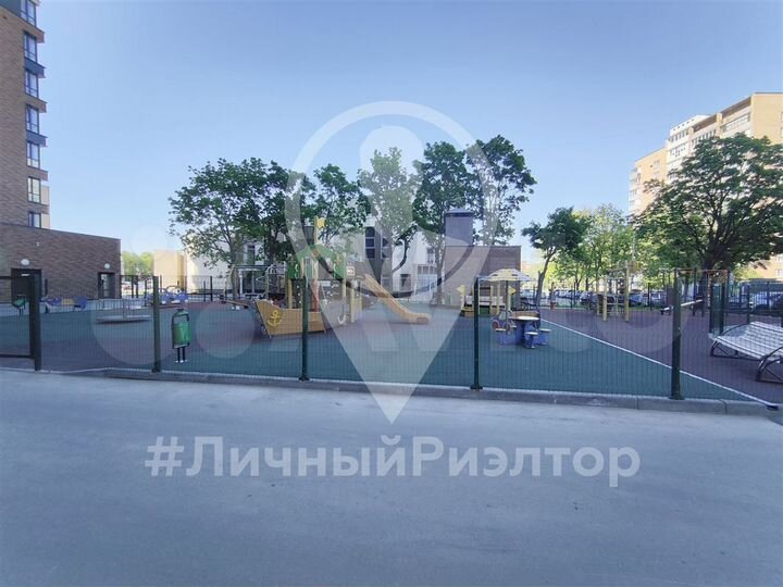 2-к. квартира, 68,3 м², 9/24 эт.