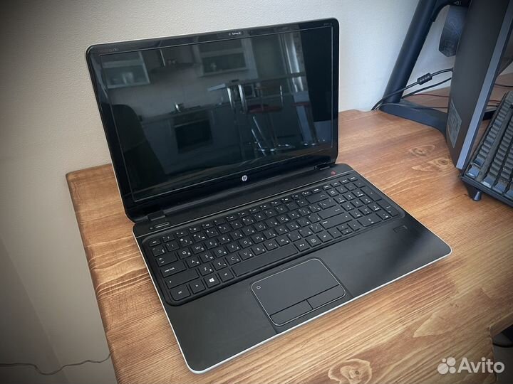 Разбор hp envy m6